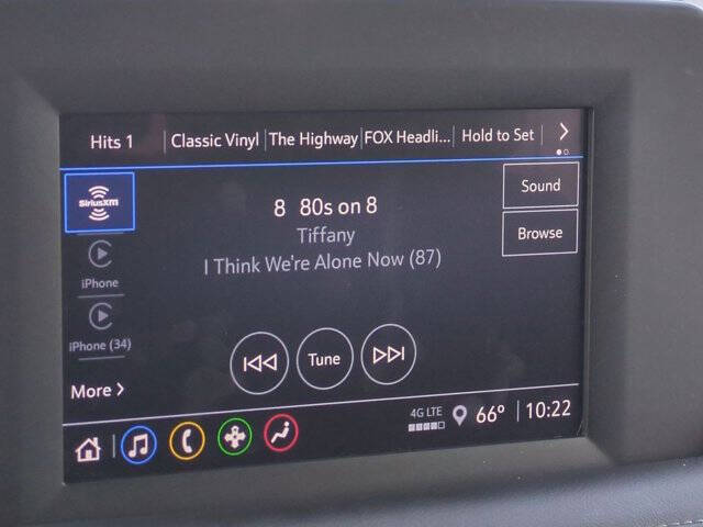 2022 Chevrolet Tahoe LS