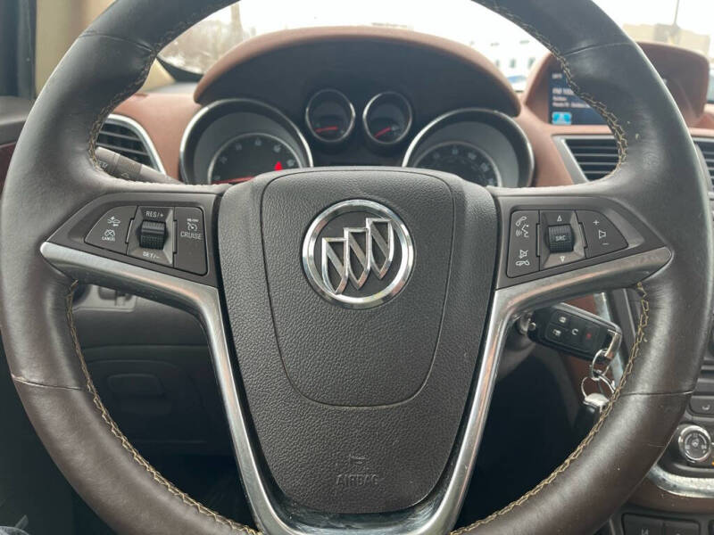 2015 Buick Encore Premium