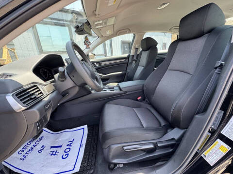 2020 Honda Accord LX