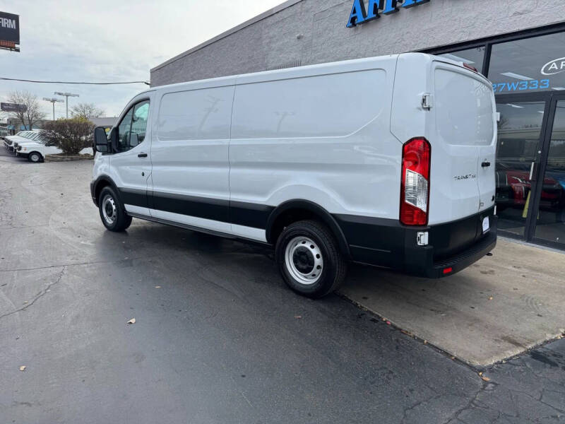 2021 Ford Transit