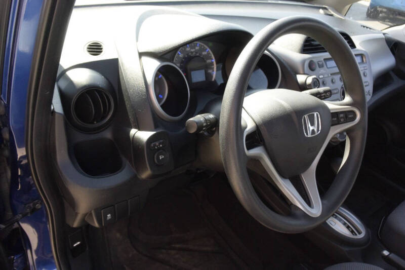 2012 Honda Fit