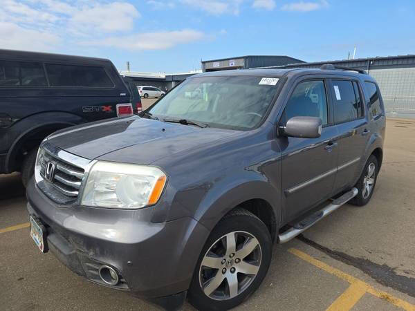 2015 Honda Pilot Touring