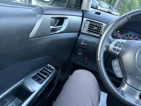 2012 Subaru Forester 2.5X Limited