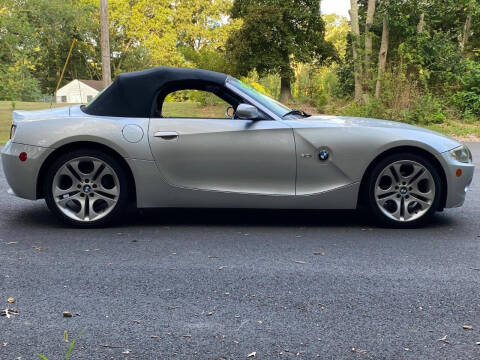 2005 BMW Z4 3.0i