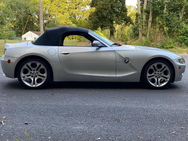 2005 BMW Z4 3.0i