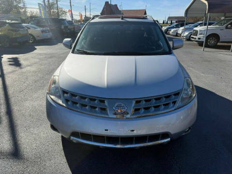 2006 Nissan Murano SL