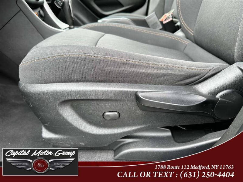 2019 Chevrolet Trax LT