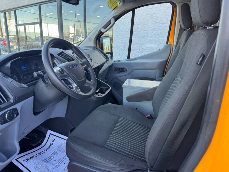 2018 Ford Transit 250