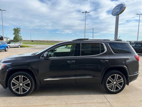 2019 GMC Acadia Denali