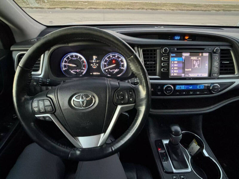 2014 Toyota Highlander XLE