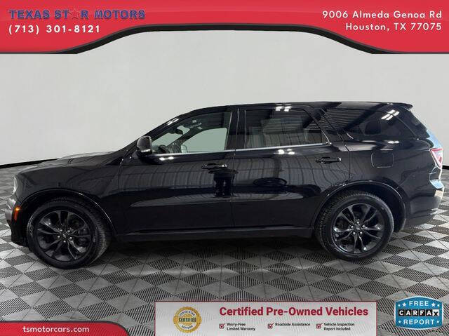 2022 Dodge Durango R/T Plus