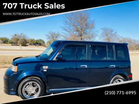 2006 Scion xB for sale at BRACKEN MOTORS in San Antonio TX