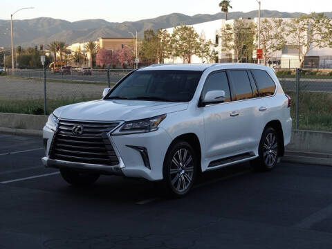 2016 Lexus LX 570
