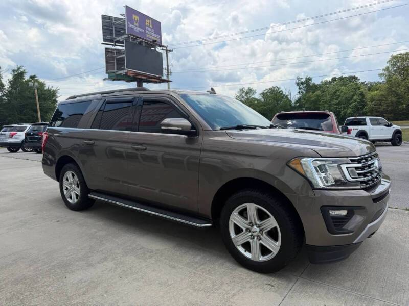 2019 Ford Expedition MAX XLT