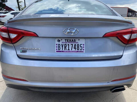 2017 Hyundai Sonata