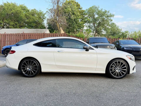 2018 Mercedes-Benz C-Class C 300