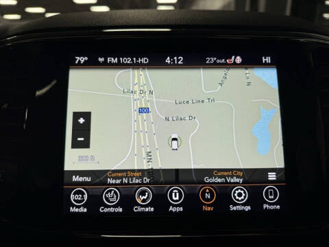 2021 Jeep Grand Cherokee 80th Anniversary Edition