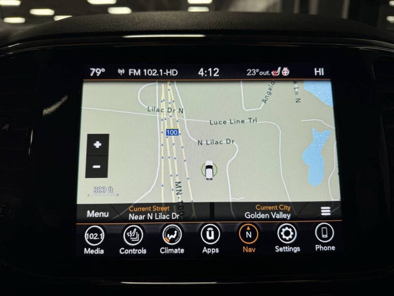 2021 Jeep Grand Cherokee 80th Anniversary Edition