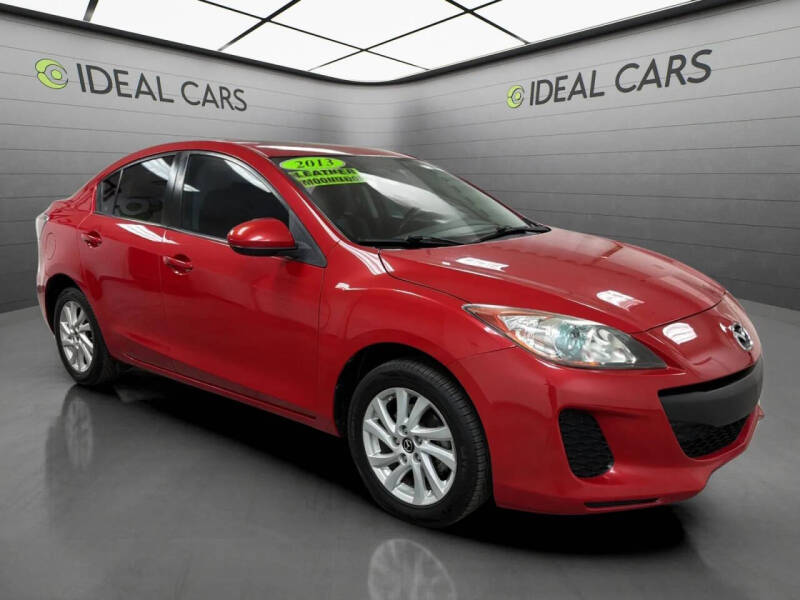2013 Mazda MAZDA3