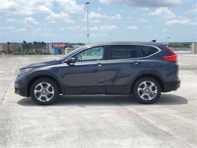 2019 Honda CR-V EX-L