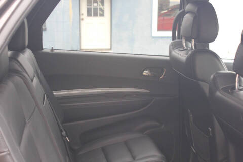 2020 Dodge Durango GT