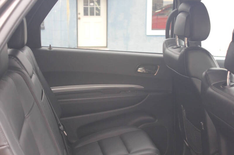 2020 Dodge Durango GT