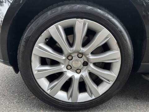 2014 Land Rover Range Rover Supercharged