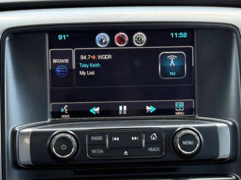2014 Chevrolet Silverado 1500 LT Z71
