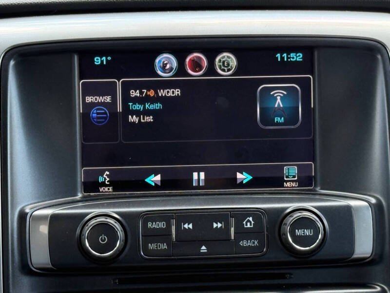 2014 Chevrolet Silverado 1500 LT Z71