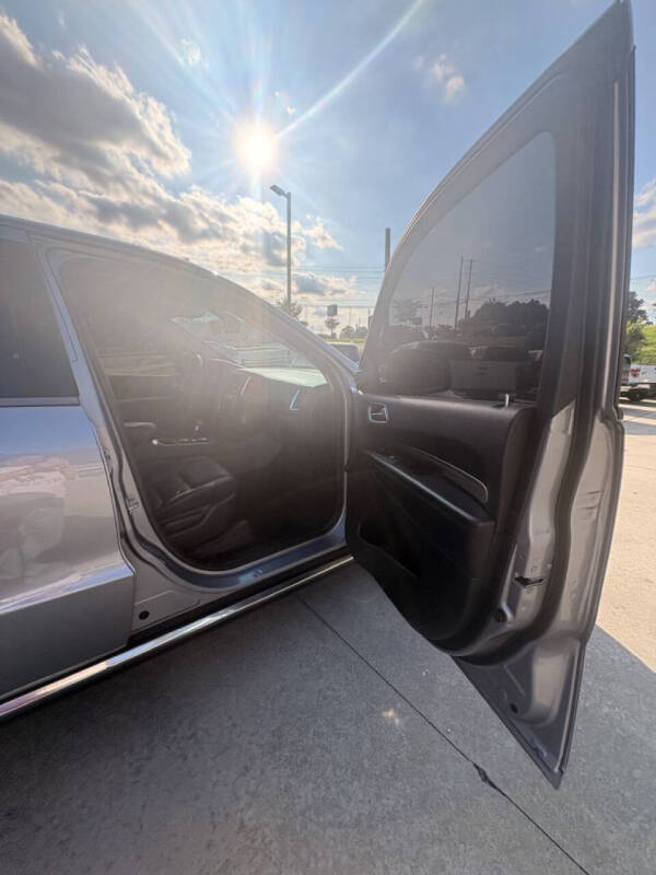 2019 Dodge Durango SXT