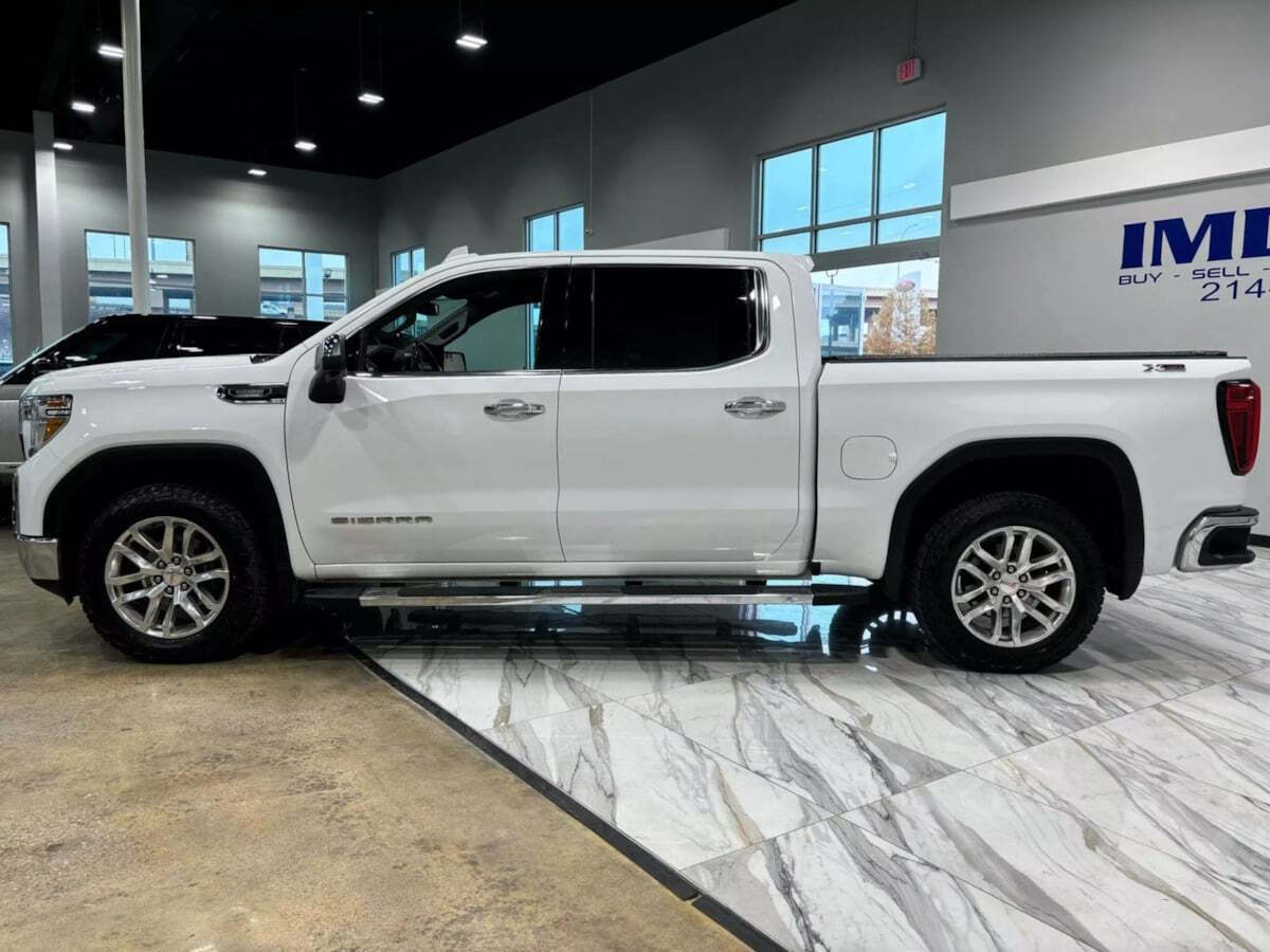 2021 GMC Sierra 1500 for sale at IMD MOTORS, INC in Dallas, TX