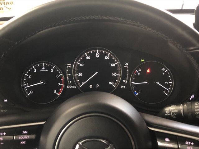 2022 Mazda CX-30 2.5 Turbo