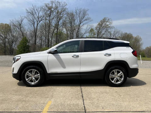 2021 GMC Terrain SLE