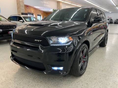 2018 Dodge Durango for sale at Dixie Imports in Fairfield OH
