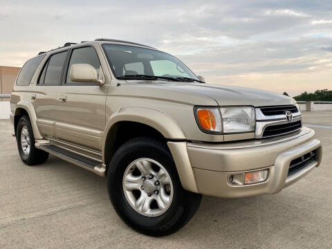 2002 Toyota 4Runner for sale at Car Match in Temple Hills MD