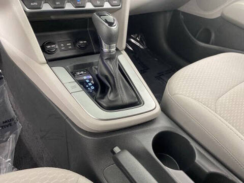 2020 Hyundai Elantra
