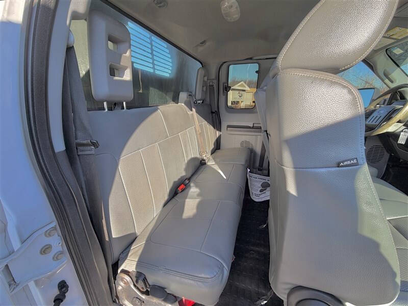 2015 Ford F-350 Super Duty