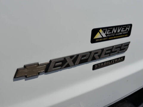 2014 Chevrolet Express 1500