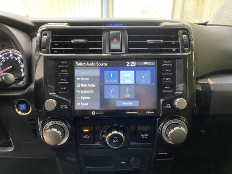 2023 Toyota 4Runner TRD Off-Road Premium