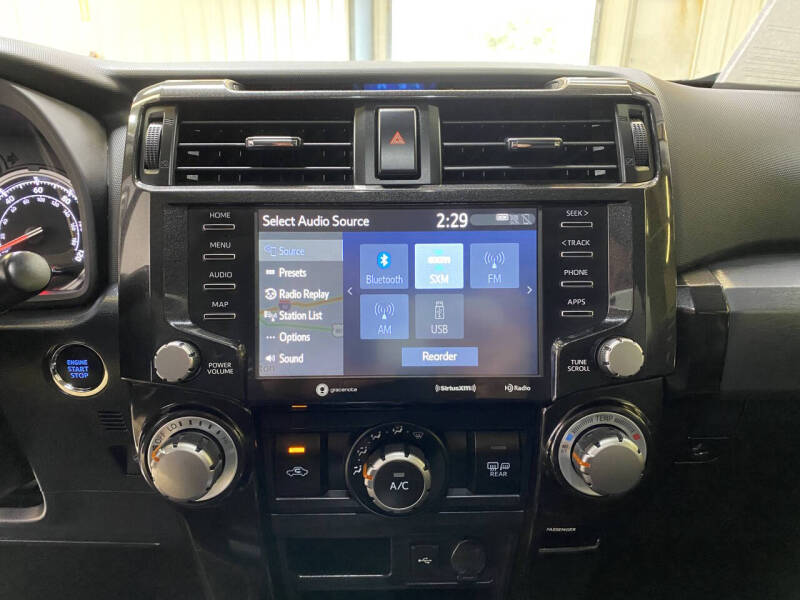 2023 Toyota 4Runner TRD Off-Road Premium