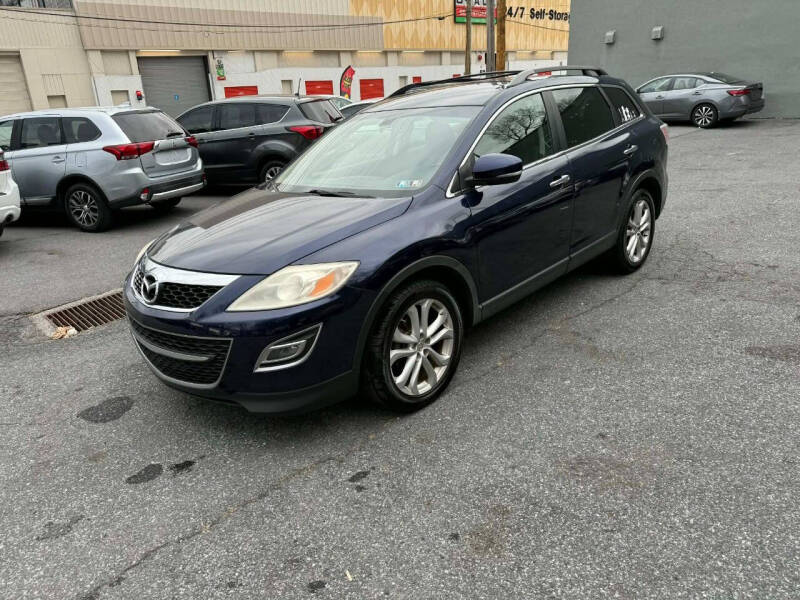 2012 Mazda CX-9 Grand Touring