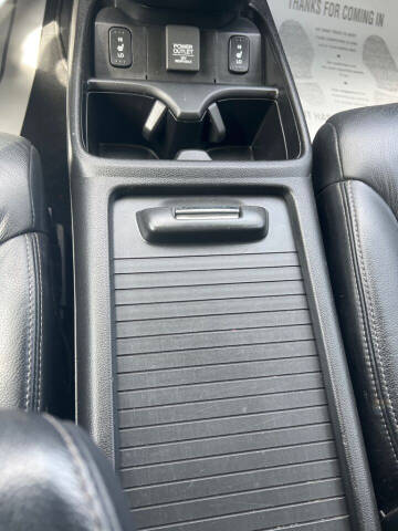 2014 Honda CR-V EX-L