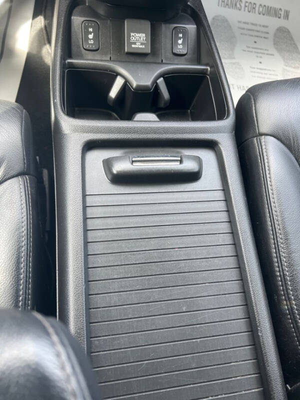 2014 Honda CR-V EX-L