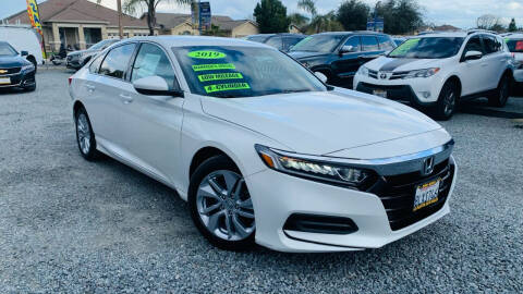 2019 Honda Accord for sale at La Playita Auto Sales Tulare in Tulare CA