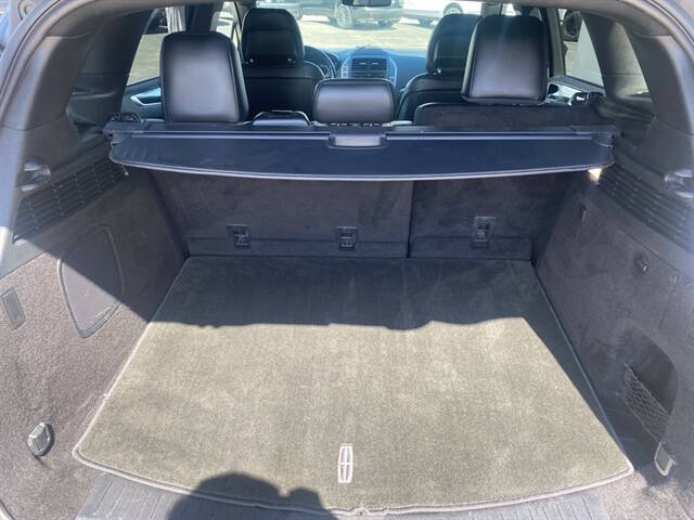 2015 Lincoln MKC