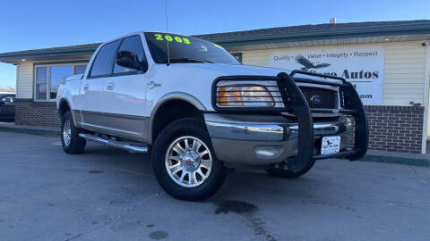 2003 Ford F-150 King Ranch