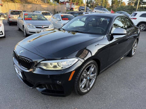 2015 BMW 2 Series M235i xDrive