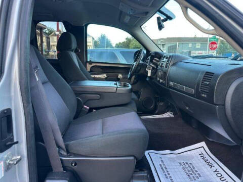 2012 Chevrolet Silverado 1500