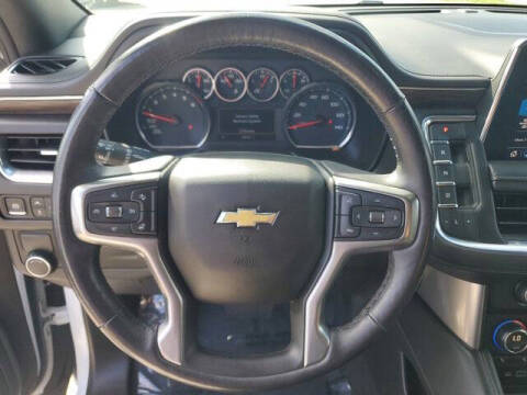 2021 Chevrolet Tahoe LT