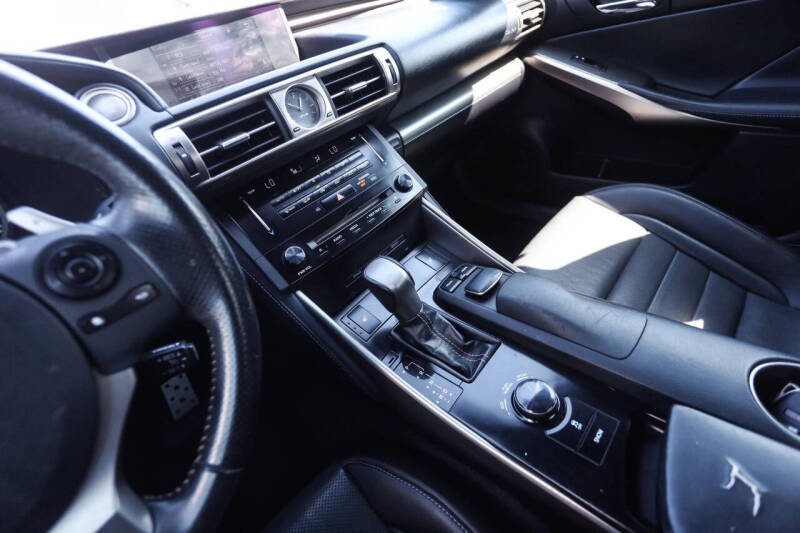 2014 Lexus IS 250